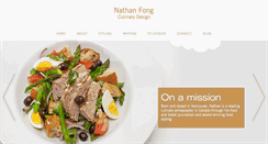 Desktop Screenshot of fongonfood.com